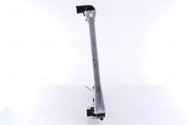 Радіатор основний Nissens 647721 ціна, від 62.07 USD