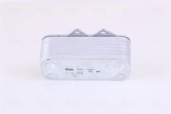 Радіатор масляний Nissens 90781 ціна, від 66.04 USD