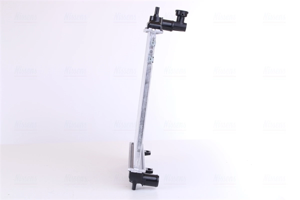 Купити 67093 Nissens Радіатор двигуна