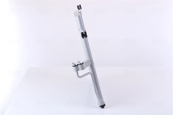  Радіатор кондиціонера Hyundai Accent 2