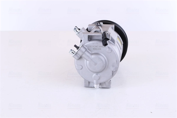 Компресор системи кондиціювання Nissens 890882 ціна, від 260.65 USD
