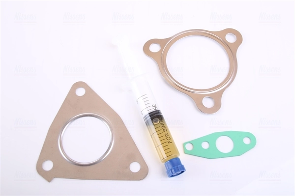 Турбокомпресор Nissan Patrol 