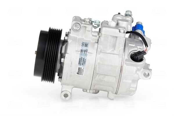 Компресор системи кондиціювання Nissens 890070 ціна, від 313.91 USD