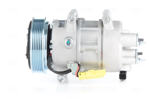 Компресор системи кондиціювання Nissens 89201 ціна, від 223.94 USD