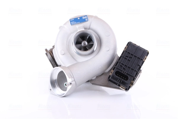 Турбіна Garrett 7583520005 ціна, від 692.12 USD
