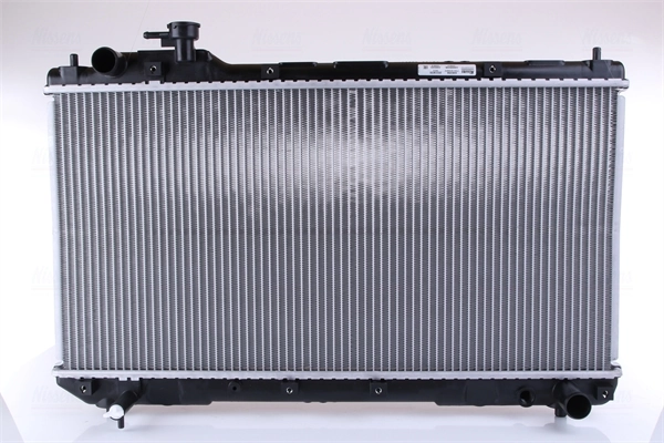 Радіатор охолодження Denso 2213135