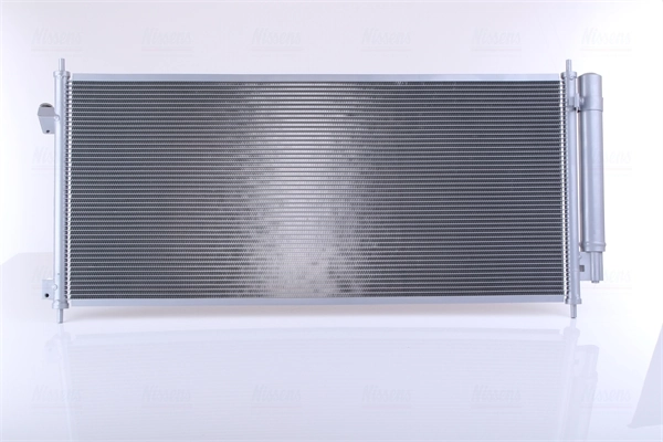 Конденсатор кондиціонера Nissens 940241 ціна, від 110.14 USD