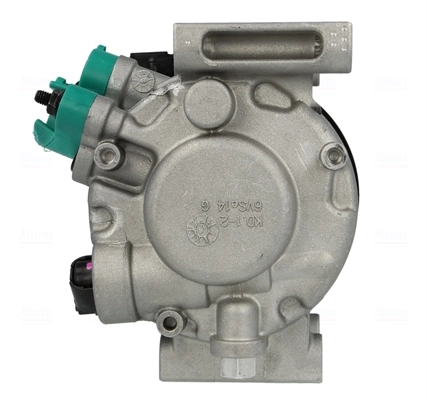 Компресор системи кондиціювання Nissens 89306 ціна, від 248.49 USD