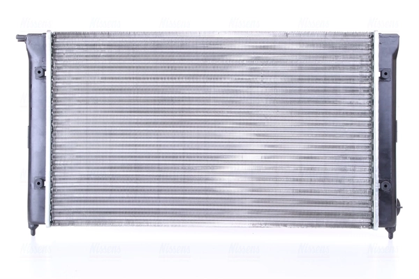 Радіатор основний Nissens 651511 ціна, від 37.99 USD