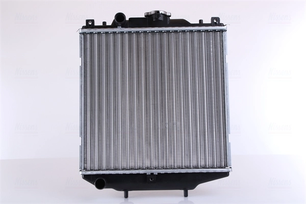 Радіатор основний Polcar 7411081 ціна, від 38.12 USD