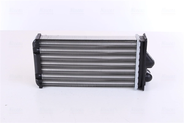 Радіатор пічки (обігрівача) Nissens 71157 ціна, від 27.87 USD