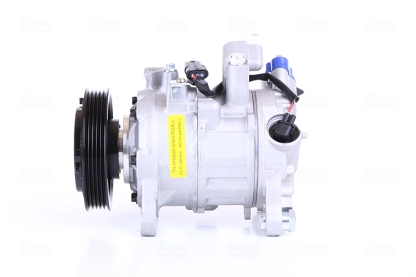 89593 Nissens Компресор холодоагенту