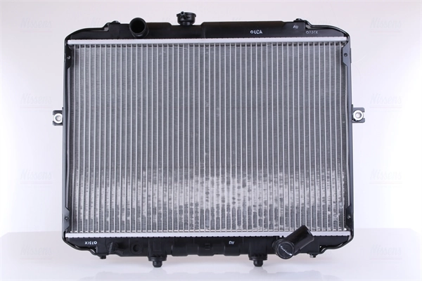 Радіатор основний Polcar 4060084 ціна, від 86.10 USD