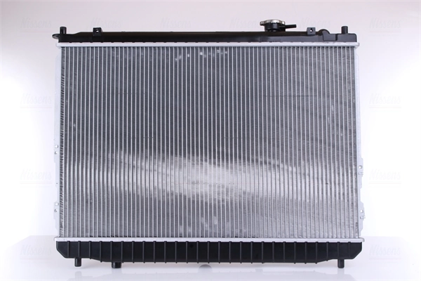Радіатор основний Nissens 66776 ціна, від 170.04 USD