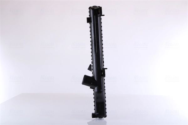 Радіатор основний Nissens 64677A ціна, від 170.08 USD