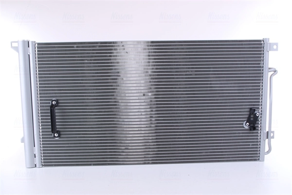 Конденсатор кондиціонера Nissens 94667 ціна, від 141.74 USD