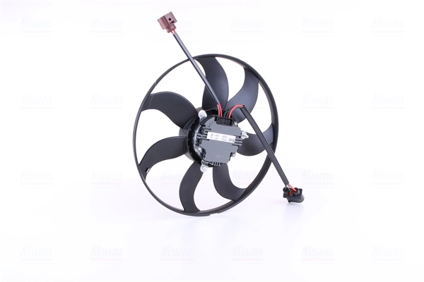 Вентилятор радіатора Nissens 850021 ціна, від 118.38 USD