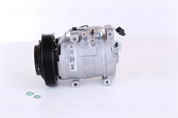811187 VALEO Компресор холодоагенту