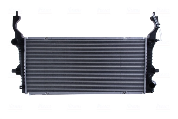 Радіатор охолодження Polcar 40C4085