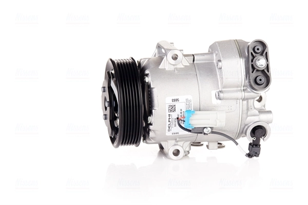 Компресор системи кондиціювання Nissens 890058 ціна, від 312.91 USD