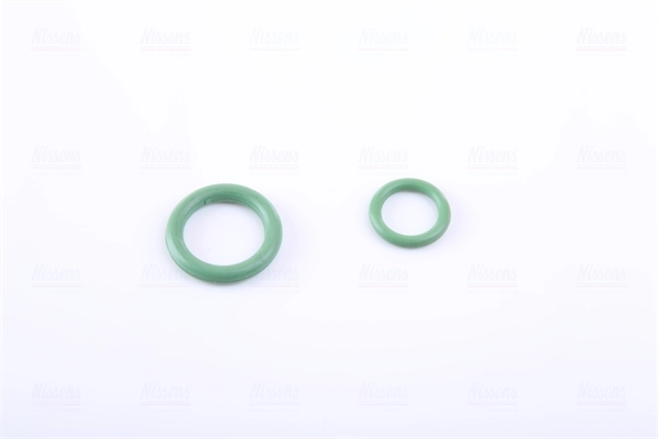 Радіатор охолодження кондиціонера Nissens 940036