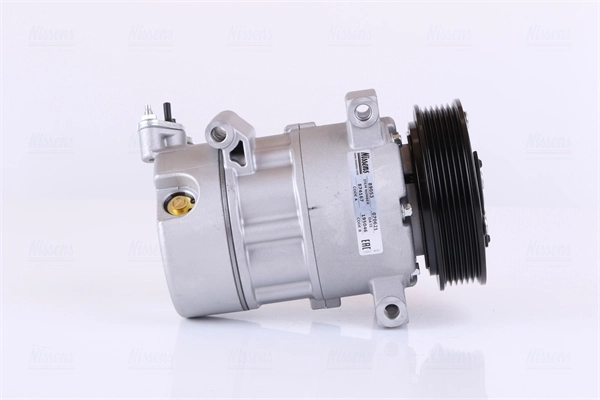Компресор системи кондиціювання Nissens 89053 ціна, від 219.98 USD