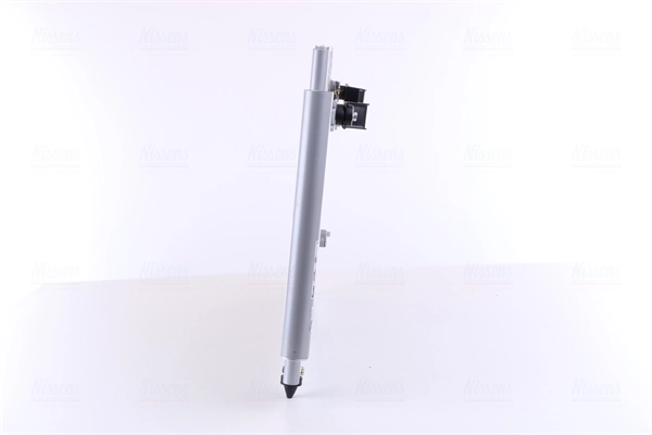 Радіатор кондиціонера 940368 Nissens