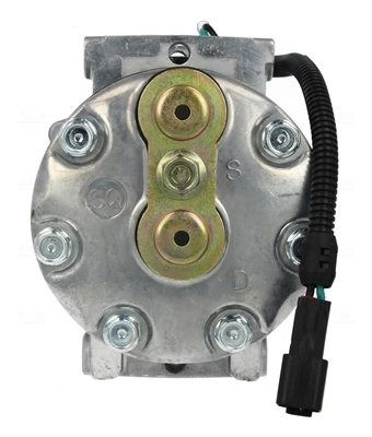 Компресор системи кондиціювання Nissens 89079 ціна, від 200.39 USD