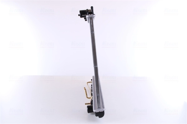 Радіатор основний Nissens 62887 ціна, від 92.09 USD