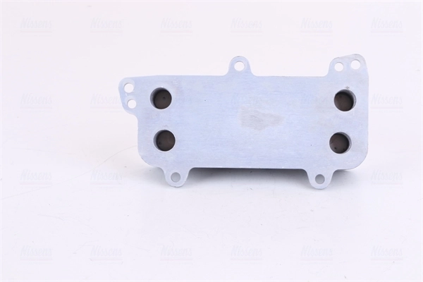 Радіатор масляний Nissens 90684 ціна, від 46.89 USD