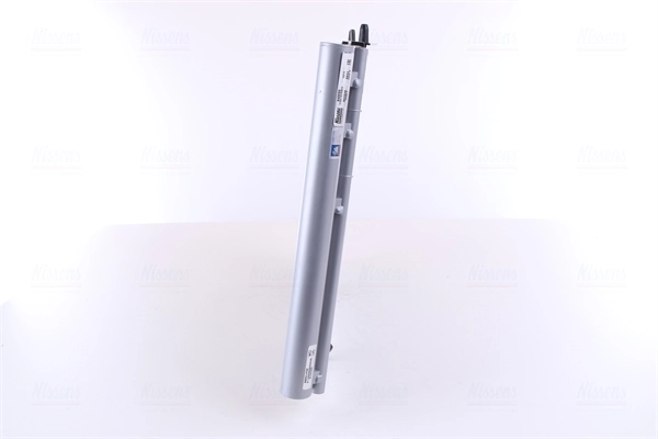 Радіатор кондиціонера 940055 Nissens