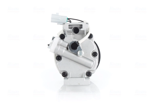  Компресор кондиціонера Toyota Yaris 