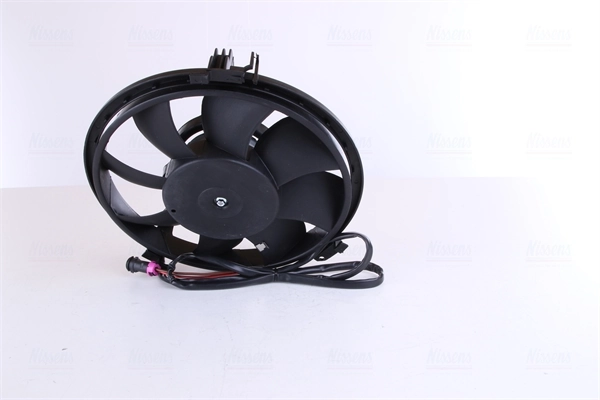 Вентилятор радіатора Nissens 85519 ціна, від 54.82 USD