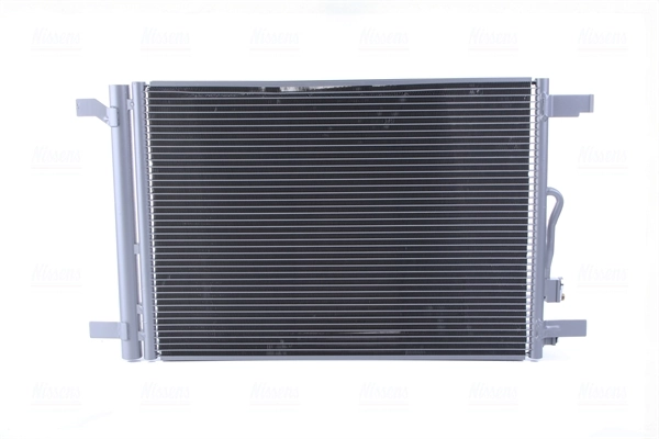 Конденсатор кондиціонера Nissens 940870 ціна, від 102.75 USD