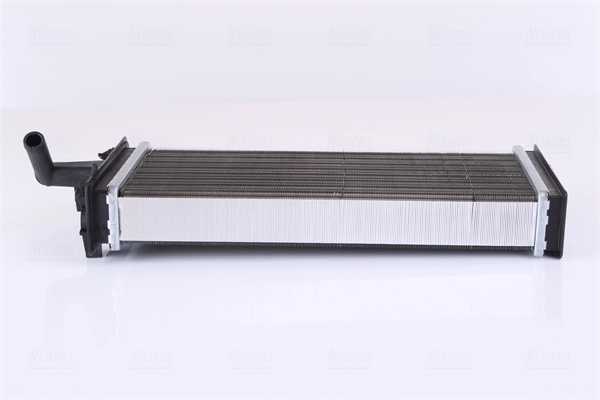 Радіатор пічки 71807 Nissens