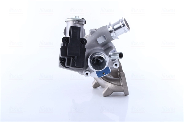 THC14TS14 SL Turbo Турбонаддув