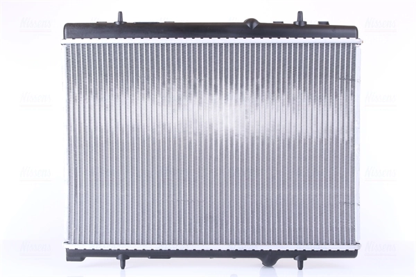 Радіатор основний Nissens 63605A ціна, від 56.07 USD