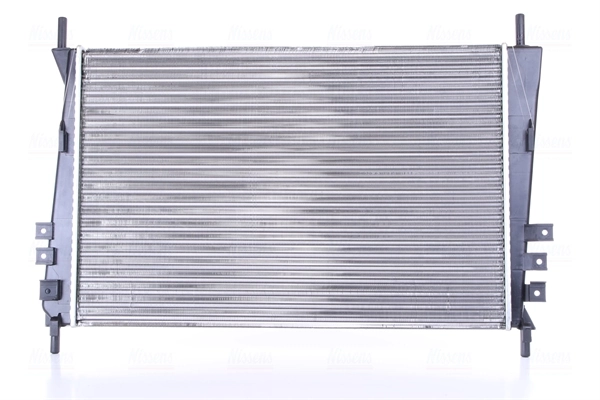 Радіатор основний Nissens 66704 ціна, від 130.91 USD