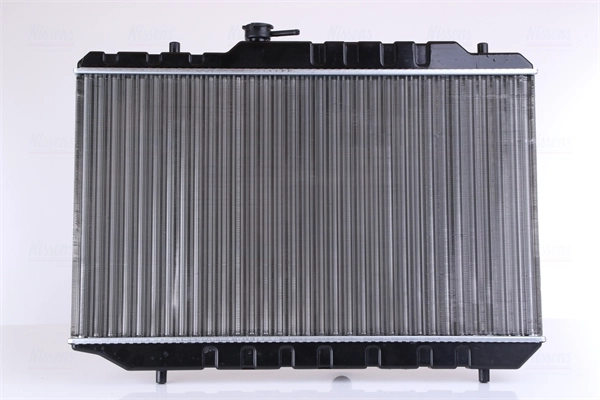 Радіатор основний Polcar 7412083 ціна, від 30.86 USD