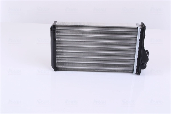 Радіатор пічки (обігрівача) Nissens 73362 ціна, від 17.16 USD