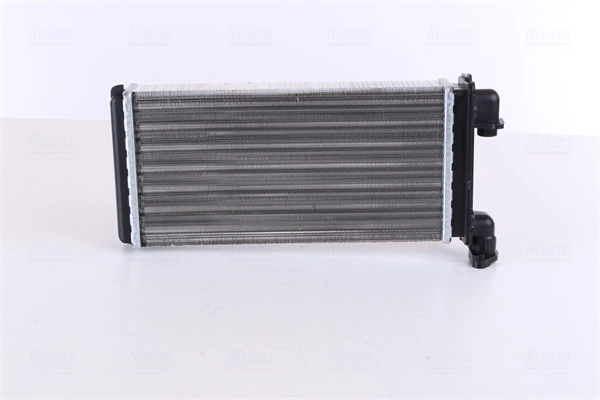 Радіатор пічки (обігрівача) Nissens 70501 ціна, від 28.40 USD