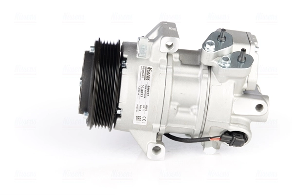 Компресор системи кондиціювання Nissens 890077 ціна, від 341.55 USD