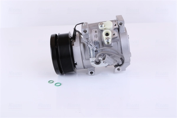 890870 Nissens Компресор холодоагенту