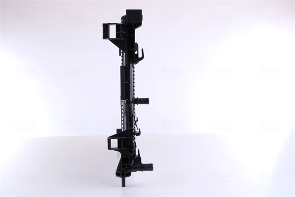 Радіатор основний Nissens 606653 ціна, від 126.96 USD