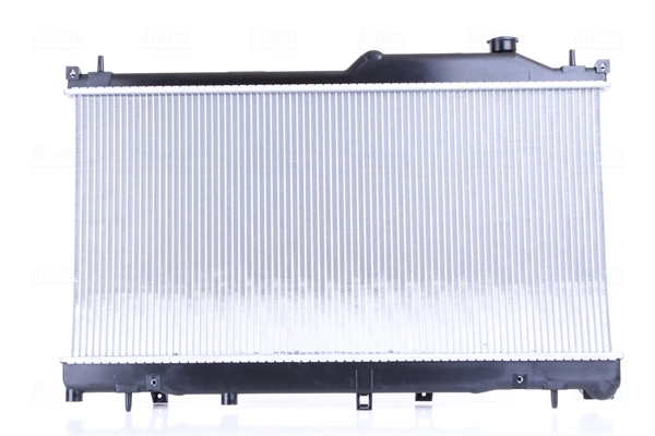 Радіатор основний Nissens 606532 ціна, від 165.19 USD