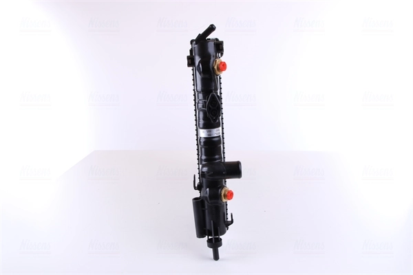 Радіатор основний Nissens 63003A ціна, від 84.67 USD