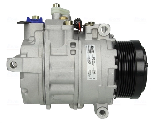 Купити 89520 Nissens Компресор кліматичної установки