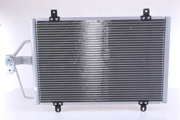 Радіатор кондиціонера BC222 Magneti Marelli