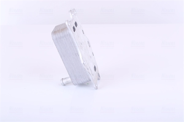 91165 Nissens Радіатор масляний (холодильник), під фільтром