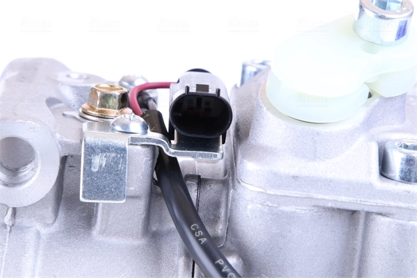Насос кондиціонера Nissens 890634